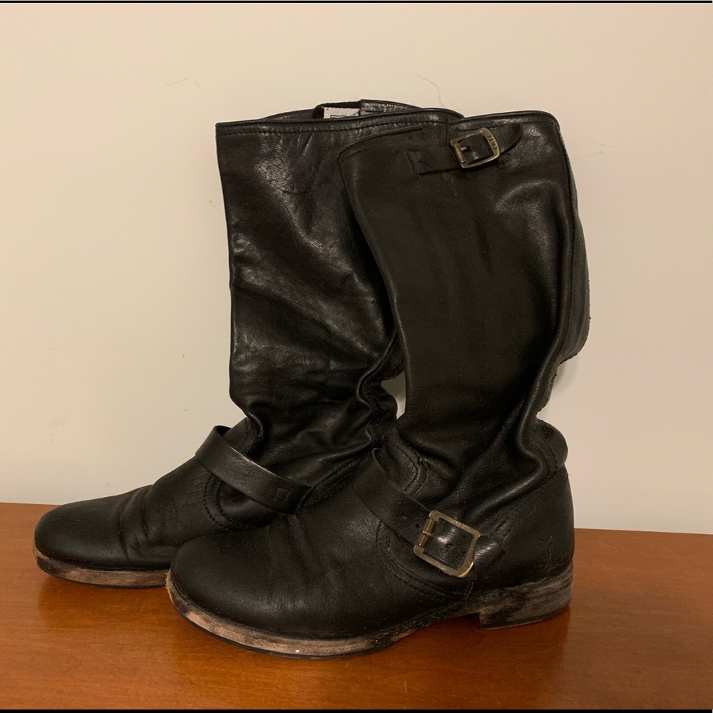 Women’s Frye Slouch Boots